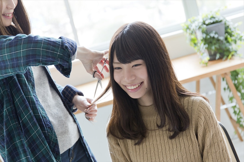 伏見の美容室･hair art Le Riow by NYNYのお客様の声